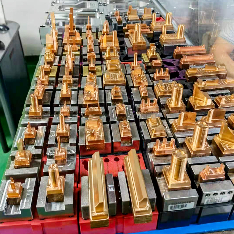 Full-process high-precision manufacturing