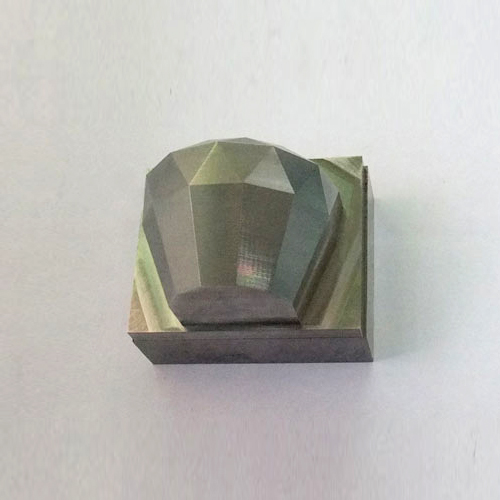 Full-process high-precision manufacturing
