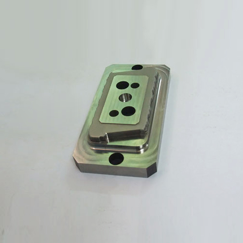 Full-process high-precision manufacturing