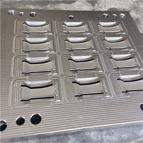 Plastic mold