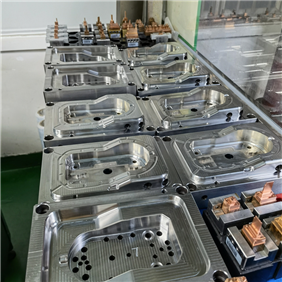Plastic mold