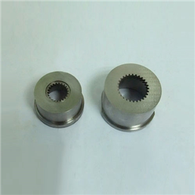 Full-process high-precision manufacturing