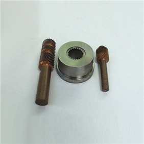 Full-process high-precision manufacturing