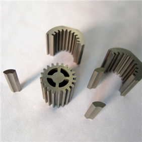 Full-process high-precision manufacturing