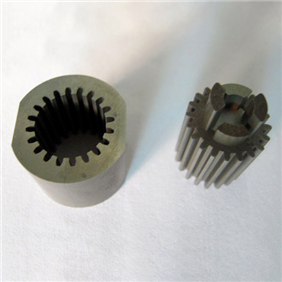 Full-process high-precision manufacturing
